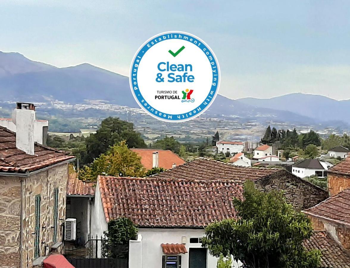 casa na aldeia - entre Fundão e Covilhã Pero Viseu Exterior foto