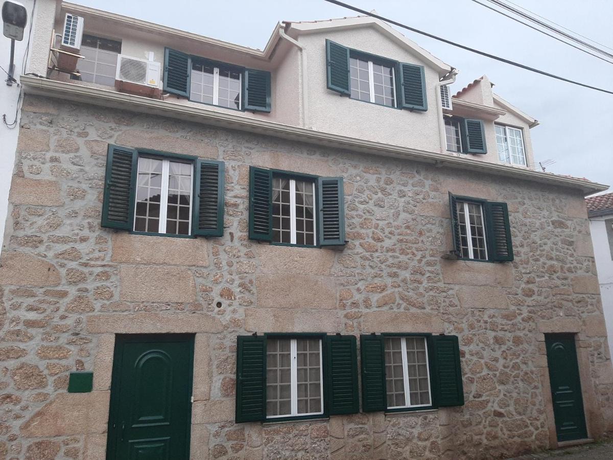 casa na aldeia - entre Fundão e Covilhã Pero Viseu Exterior foto