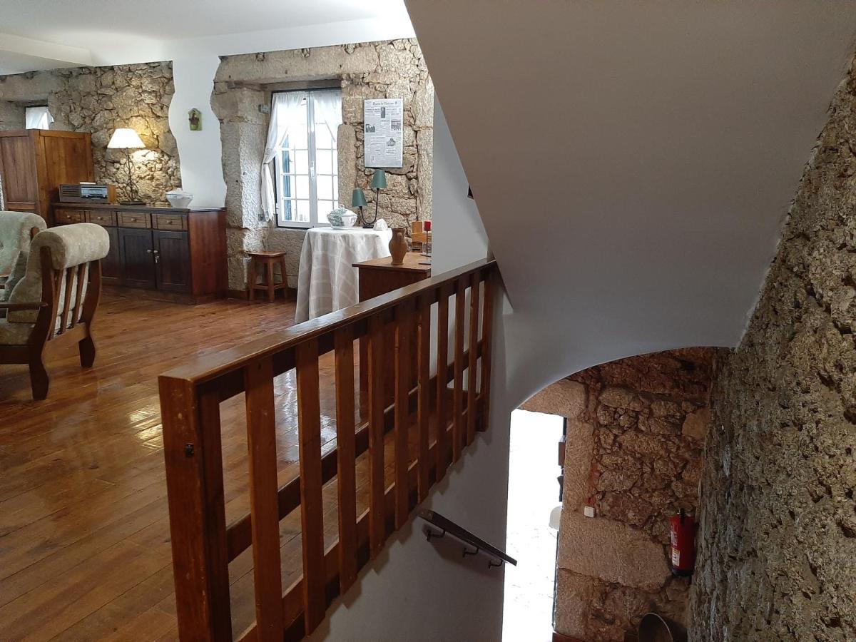 casa na aldeia - entre Fundão e Covilhã Pero Viseu Exterior foto