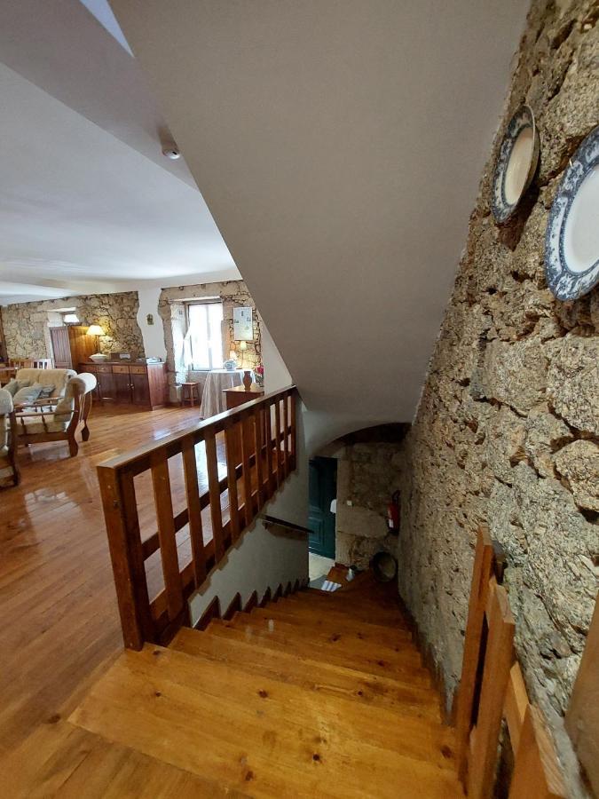 casa na aldeia - entre Fundão e Covilhã Pero Viseu Exterior foto
