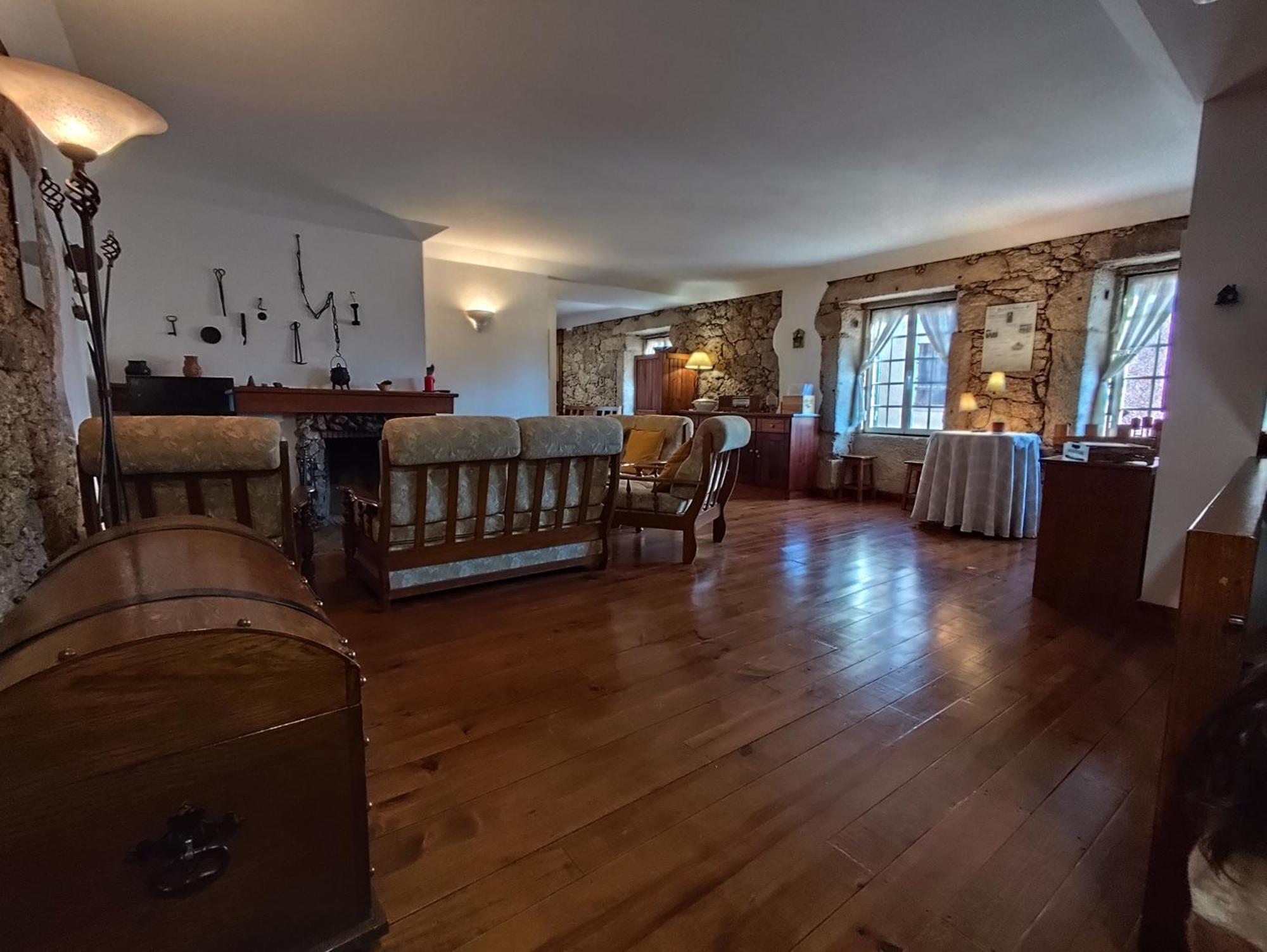 casa na aldeia - entre Fundão e Covilhã Pero Viseu Exterior foto
