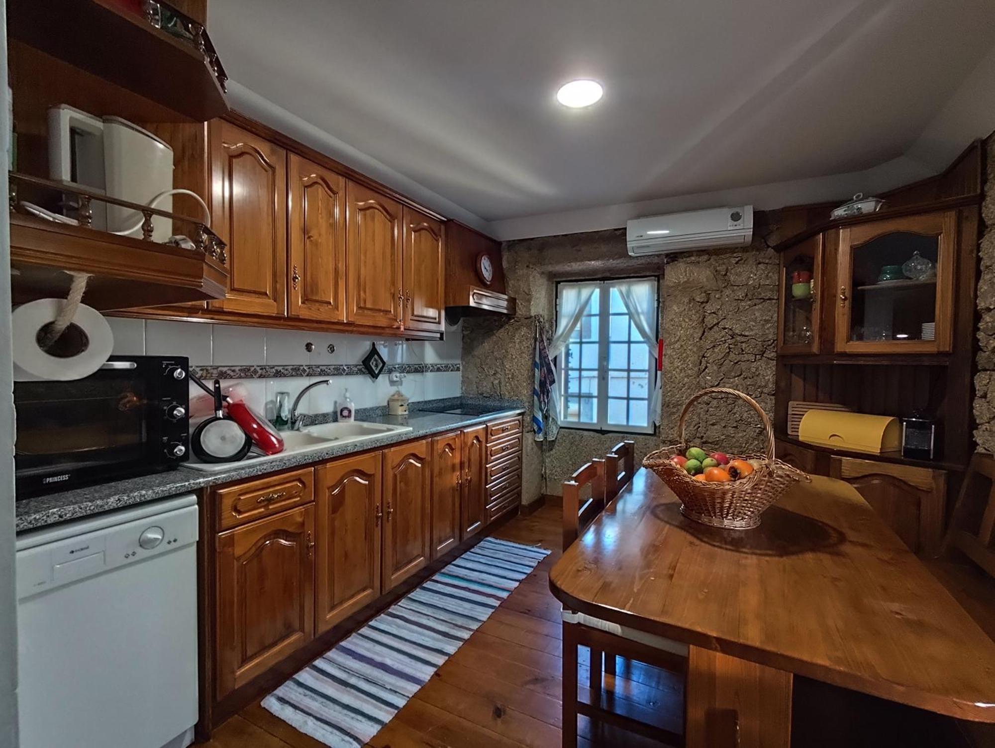 casa na aldeia - entre Fundão e Covilhã Pero Viseu Exterior foto