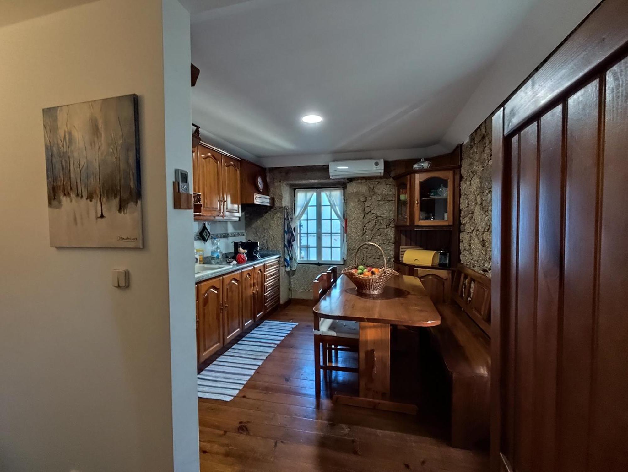 casa na aldeia - entre Fundão e Covilhã Pero Viseu Exterior foto
