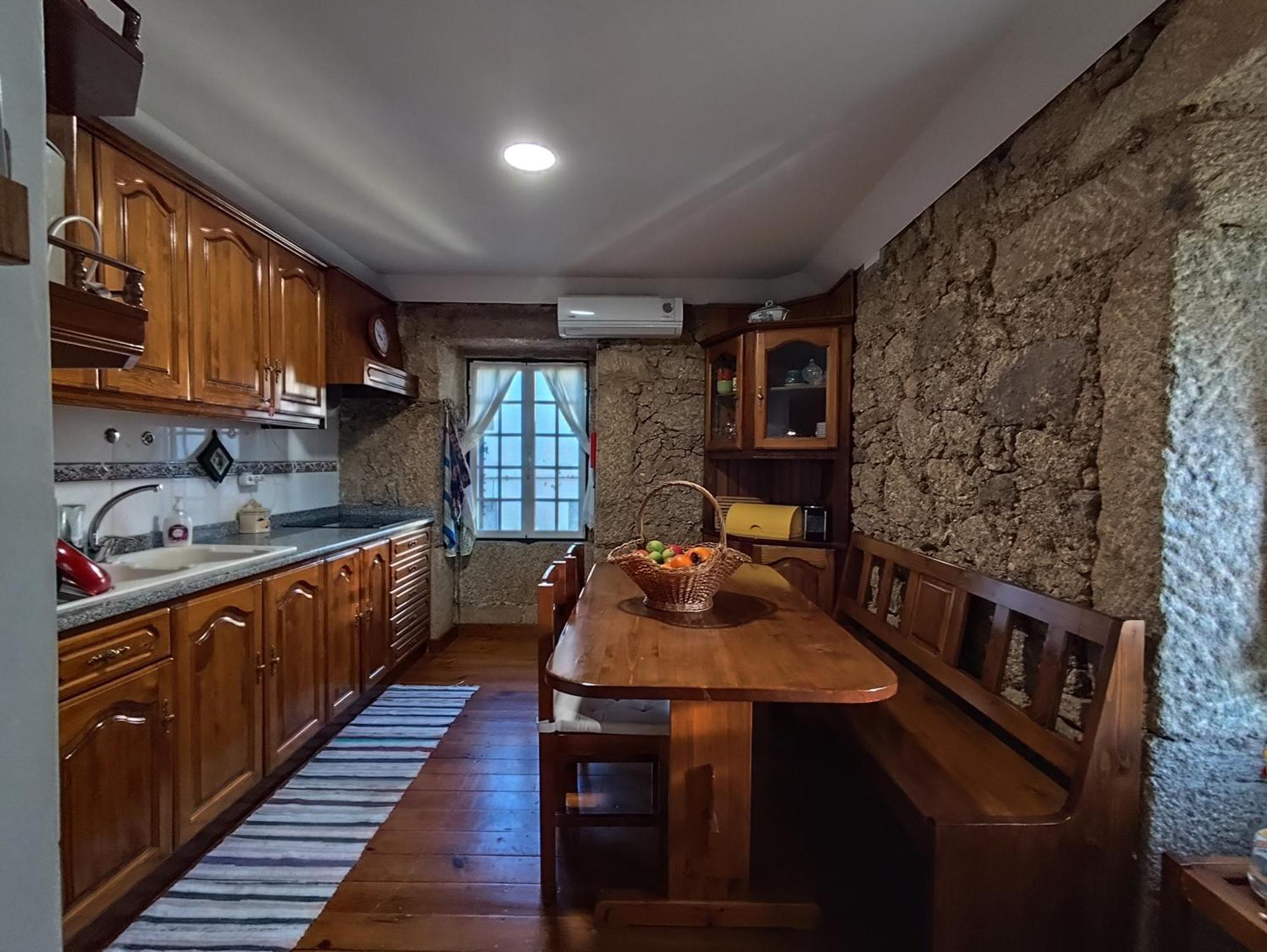 casa na aldeia - entre Fundão e Covilhã Pero Viseu Exterior foto