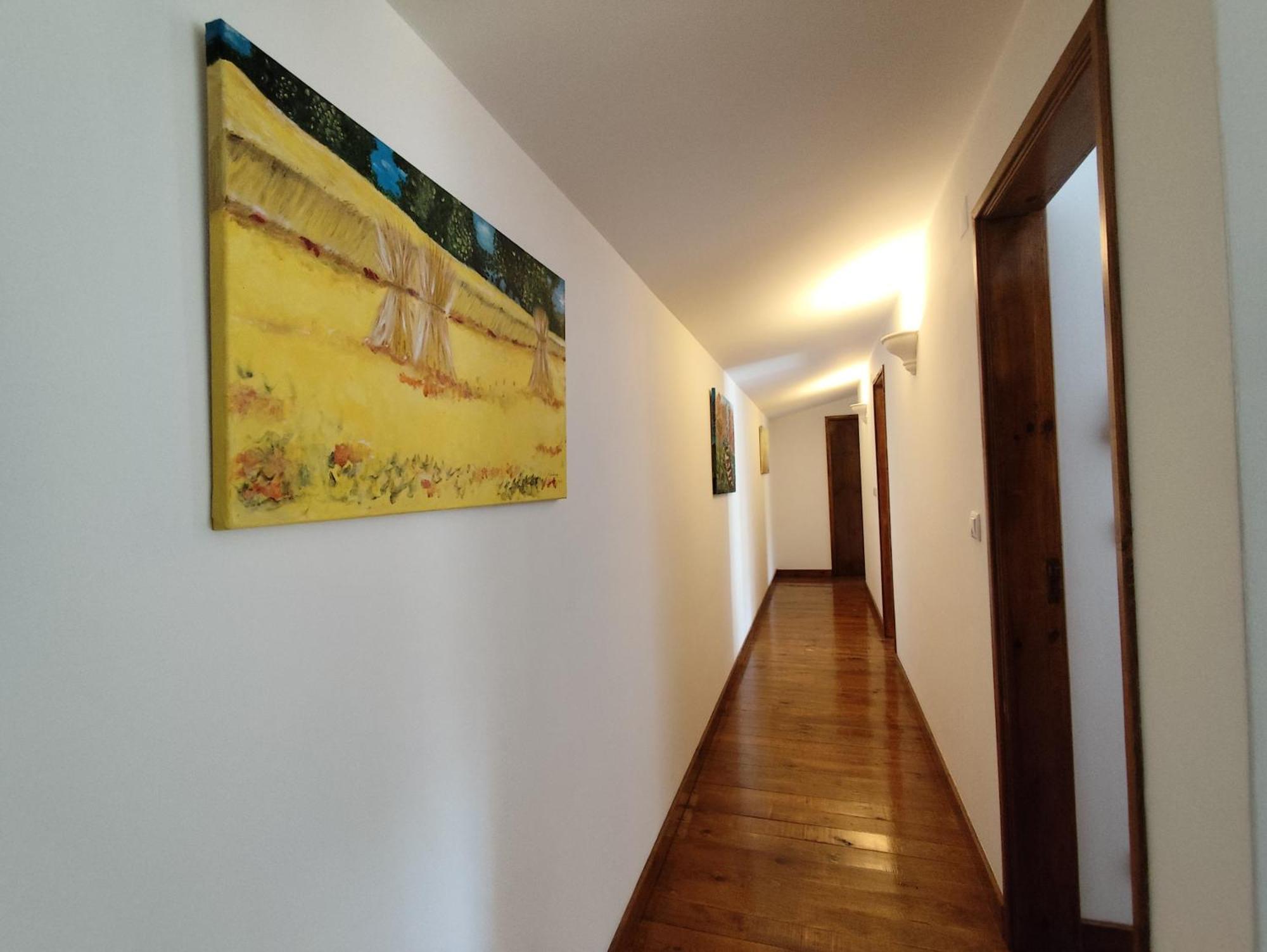 casa na aldeia - entre Fundão e Covilhã Pero Viseu Exterior foto